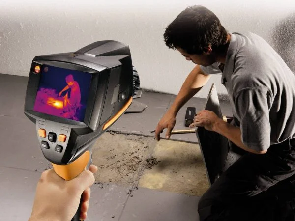 Sincan Su Kaçağı Tespiti